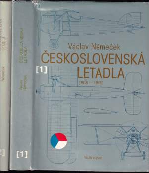 Václav Němeček: Československá letadla