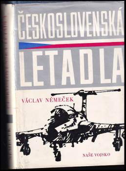 Václav Němeček: Československá letadla
