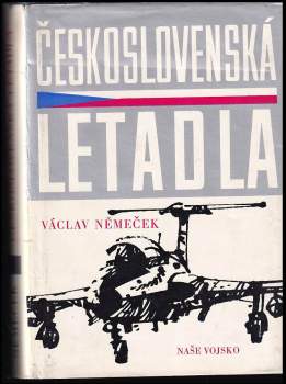 Václav Němeček: Československá letadla