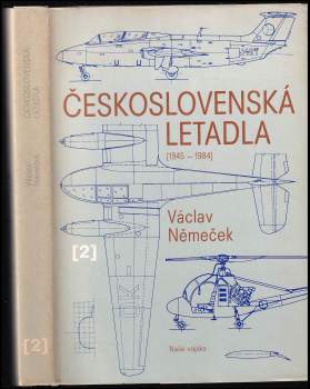 Československá letadla