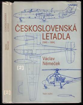 Václav Němeček: Československá letadla