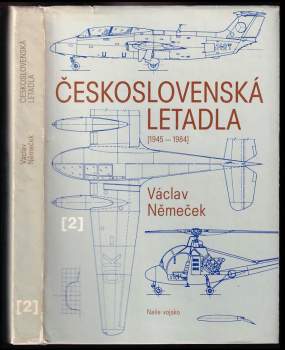 Václav Němeček: Československá letadla
