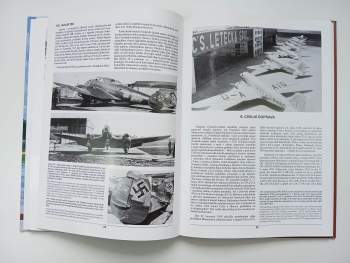 Igor Mrkvánek: Československá letadla ve službách Luftwaffe