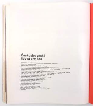 Zdeněk Procházka: Československá lidová armáda