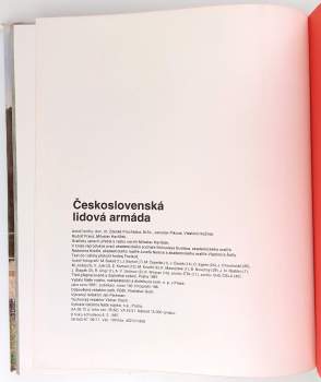 Zdeněk Procházka: Československá lidová armáda