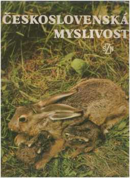 Robert Wolf: Československá myslivost
