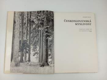 Robert Wolf: Československá myslivost