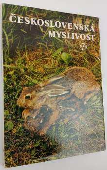 Robert Wolf: Československá myslivost