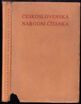 Československá národní čítanka