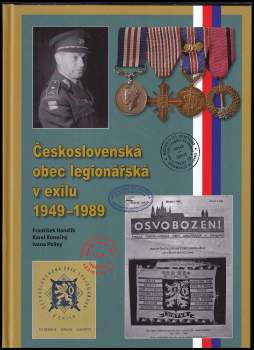 Československá obec legionářská v exilu 1949-1989