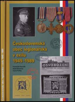 Československá obec legionářská v exilu 1949-1989