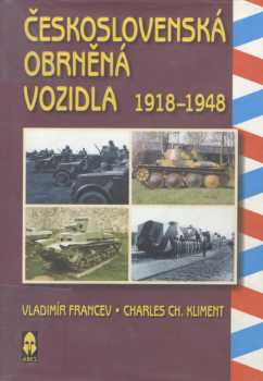 Československá obrněná vozidla 1918-1948