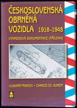 Československá obrněná vozidla 1918-1948