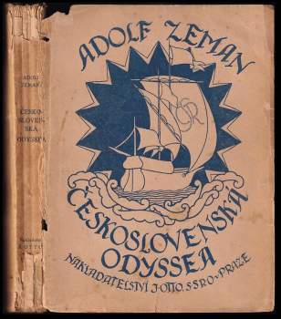 Adolf Zeman: Československá Odyssea