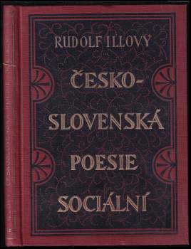 Československá poesie sociální