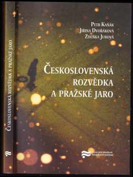 Československá rozvědka a pražské jaro