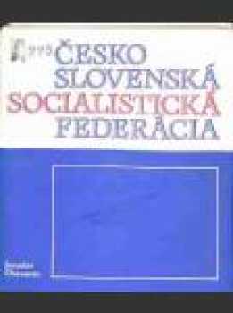 Československá socialistická federácia