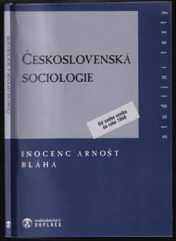 Československá sociologie