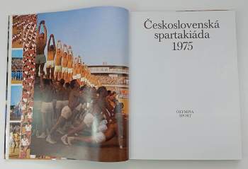 Československá spartakiáda 1975