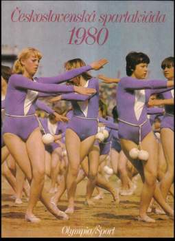 Československá spartakiáda 1980
