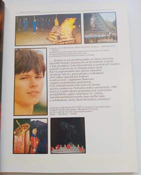 Antonín Bahenský: Československá spartakiáda 1980