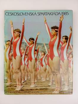Československá spartakiáda 1985