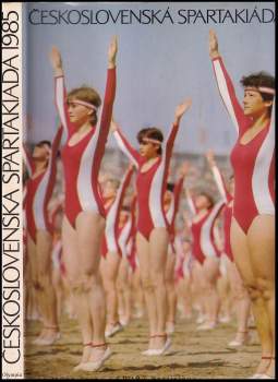 Míla Hanzlíková: Československá spartakiáda 1985