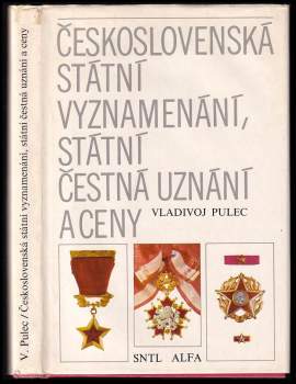 Československá státní vyznamenání