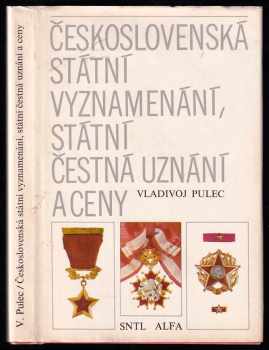 Československá státní vyznamenání