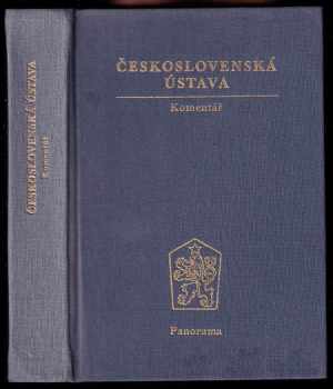 Československá ústava