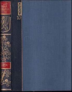 Otakar Kádner: Československá vlastivěda - Osvěta