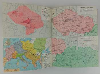 Josef Macek: Československá vlastivěda