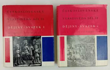 Josef Macek: Československá vlastivěda