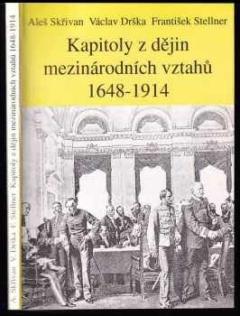 Kapitoly z dějin mezinárodních vztahů 1648-1914