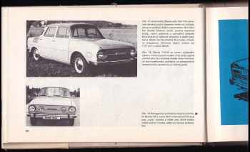 Stanislav Minářík: Československé automobily 1945-1985