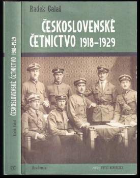 Československé četnictvo (1918-1929)