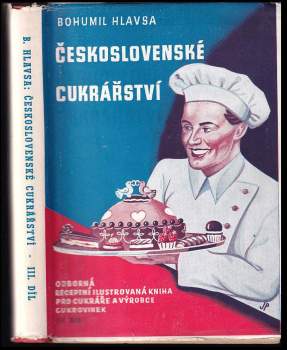 Československé cukrářství