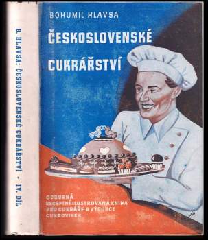 Československé cukrářství