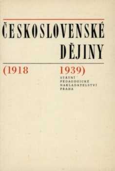 Československé dějiny