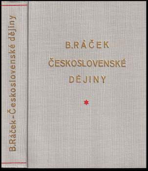 Československé dějiny