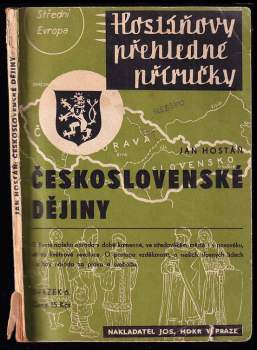Československé dějiny