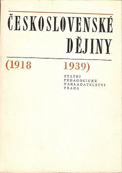 Československé dějiny