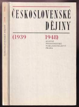 Československé dějiny