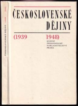 Československé dějiny