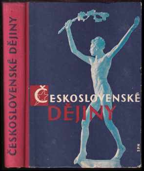 Československé dějiny