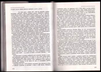 Robert Kvaček: Československé dějiny v datech