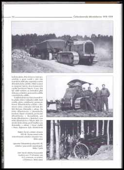 Jiří Janoušek: Československé dělostřelectvo 1918-1939