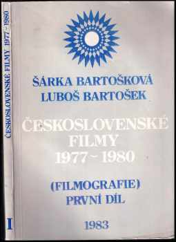 Československé filmy 1977-1980