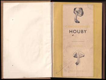 Rudolf Veselý: Československé houby