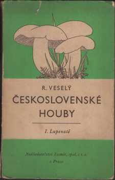 Československé houby